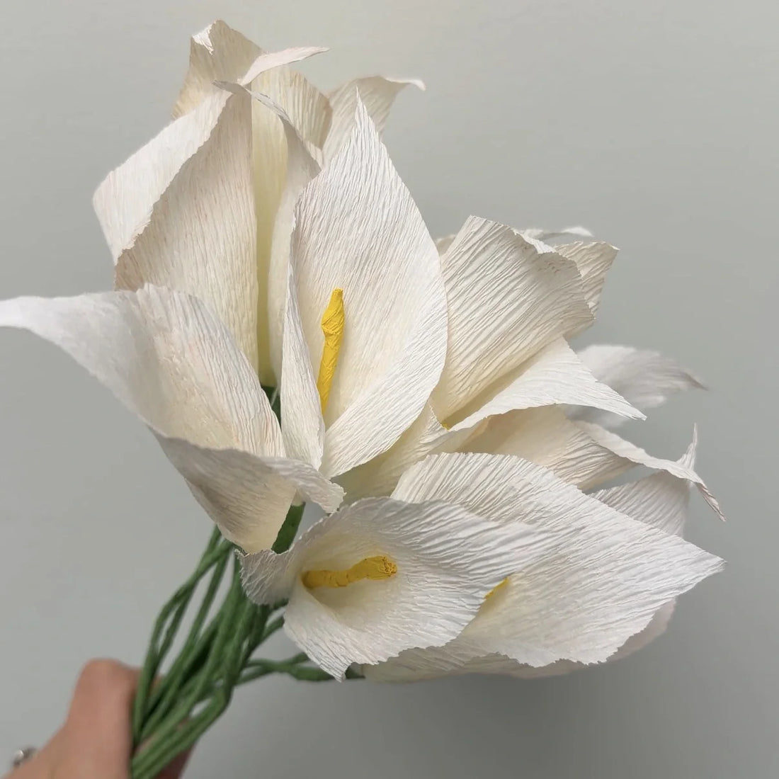 Introducing HappiHello’s paper floral art
