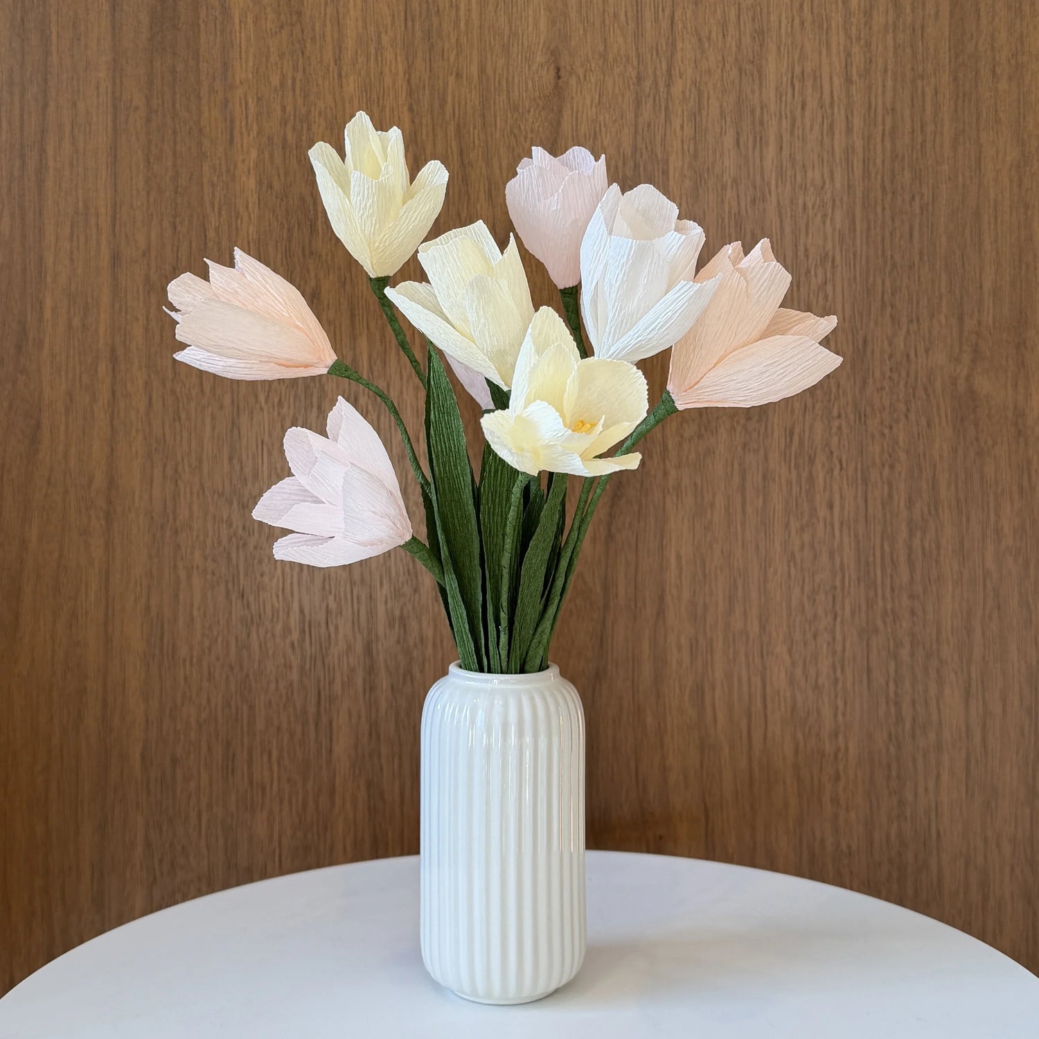 Paper florals