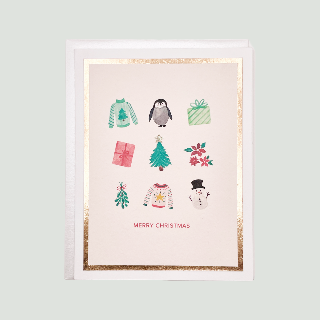 Christmas Card | HappiHello